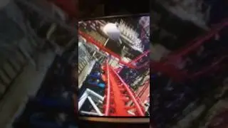Amutec Kiddie Coaster Kiddie Ride (Pepsi Max)