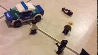 Lego city crime