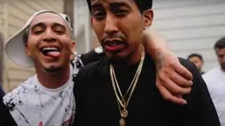 Rambo - All the Opps Freestyle (Wako & Lil e diss)