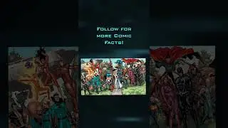 DYK Marvel Comics