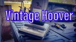 Hoover PowerDrive Service U6311-930