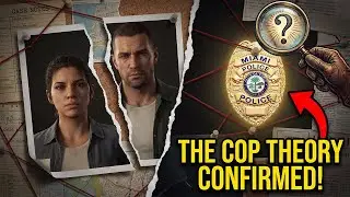 Case Closed: Lucia is an Undercover Cop | GTA 6 Theory