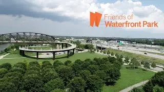 Support Friends of Waterfront Park