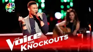 The Voice 2016 Knockout - Joe Maye: 