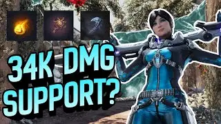 WHAT IS THIS DAMAGE? - Predecessor Ranked Gameplay