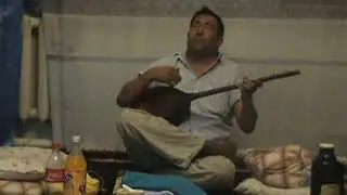 Chary Yakubow - Janym agam hoş gal indi (Hasan Huseyin)
