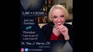 2022 03 22 Law and Crime Network Turner