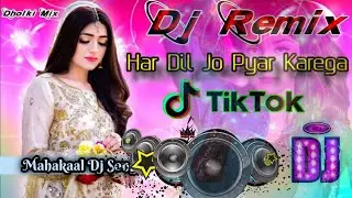 Har Dil Jo Pyar Karega 🔥Dj Remix 💓Palko Ke Mehke Ghar Me @Djvinodm