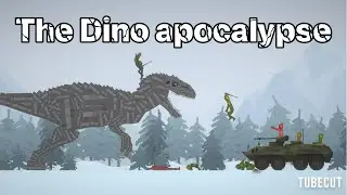 The Dino apocalypse part 1|the mods are in the bio