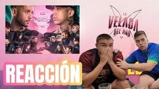 [REACCIÓN] LA VELADA DEL AÑO V 🥊​ASÍ VIVIMOS  todos los COMBATES 🔥​
