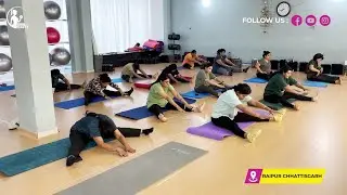 Beginner Mat Workout Video | Full Body Weight Loss Video | Burn With Beauty