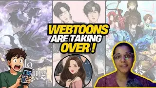 EP 1 | How Webtoons Took Over the World: The Rise of Digital Comics & Anime Adaptations