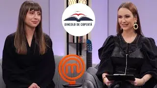 Cosmina Boboc, c&acirc;ştigătoarea Masterchef 2025, despre sacrificii: &bdquo;Tata a murit &icirc;n timpul difuzării