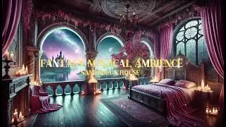 Fantasy Enchanted Castle - Relaxing Fairytale Ambience for Dreamy Escapes