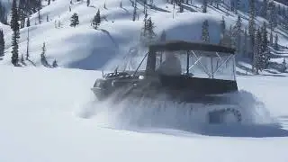 Argo 8x8 Deep Snow