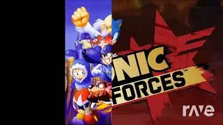Forces Sonic Stage I -Rockman 1- - Virtual Enemies & Rockman Mega World | RaveDj