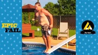 Top 100 Water Fails | BEST Funny Fail Compilation 2017 | Let's Fun