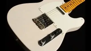 Fender Custom Shop Jim Campilongo 1959 Top Loaded Telecaster  &bull;  SN: R49254