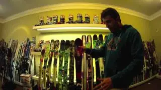 2013 K2 SuperFree Women's Skis - Product Review | Park2Peak.com