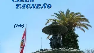 CIELO TACNEÑO, VALS