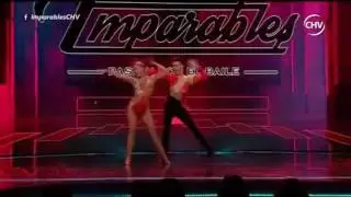 Zagala Salazar Imparables CHV - NY cha cha cha