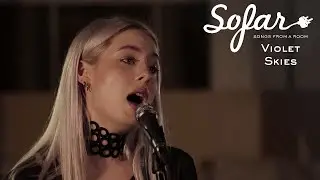 Violet Skies - Silence | Sofar London