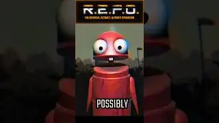 R.E.P.O: El Juego de Terror que Todos Est&aacute;n Jugando 🤯💥  #fyp #repo #storytelling