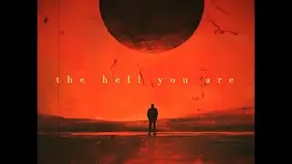 SUIN - The hell you are (video lyric)