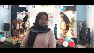 Perpisahan RA Syuhada Kaliputu Kudus tahun ajaran 2024/2025