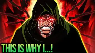 The Real Reason Monkey D. Dragon HATES the God Knights & World Government So Much! One Piece