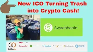 Most profitable ICO - Turning Waste into Profit!