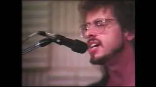 Tom Grose and the Varsity - Starsearh Audition 1986