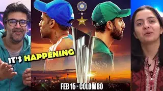 It's Happening | India Vs Pakistan T20 World Cup 2026 | February 15th Is the Day 