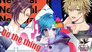 【MV】Do the thing / StrelitziA【Live us】
