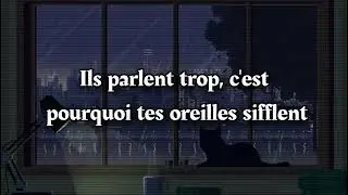 Stromae - Ta F&ecirc;te (Paroles) - (Lyrics)