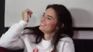 Natalie flirting with Todd Again!!!