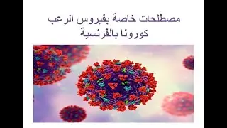 تعلم اللغة الفرنسية في أقل من شهرين: مصطلحات خاصة بفيروس كورونا