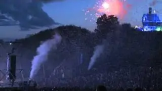 Showeffects Confettishow Dance valley