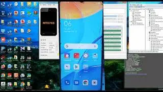 Oppo A15 CPH2185 Dead Boot Fix Flash File MT6765 100% Tested Firmware