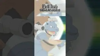 EVERY Move Used by Gary&rsquo;s Blastoise