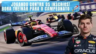 FORMULA 1 2025 - LOBBY COM OS INSCRITOS!! (G29 RMS V2)