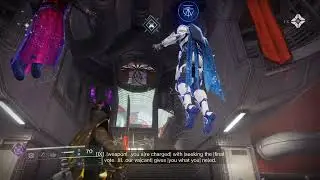 Destiny 2-Edge of Fate: Warlock (Part 6/9)