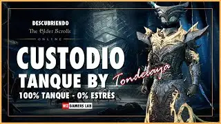 TESO - CUSTODIO TANQUE INVERNAL - Un buen tanque para cualquier contenido - WZ Gamers Lab