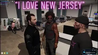 Mizkif meets Ramee and Bobby and gets Roasted | GTA RP NoPixel 4.0