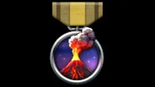 Counter-Strike Nexon: Volcano Eruption 🎖 (Hidden Medal)