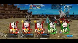 FGO - Oceania Speedrun Part 2 (feat. Arash)