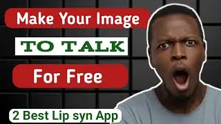 Как заставить ваши фотографии говорить с помощью бесплатных приложений с искусственным интеллекто...