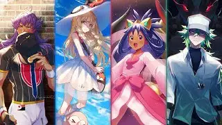 Pok&eacute;mon Battle Theme Music Quiz