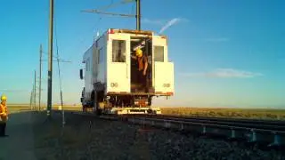 Urail Operation at TTCI