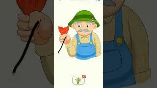 dop 4 game draw puzzle level 101 Fish escape #indian #gameshorts #shorts #fish #games